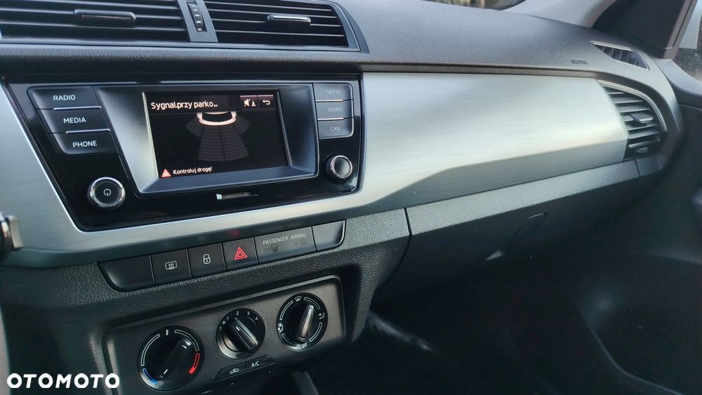 Skoda Fabia 1.0 TSI Ambition - 16