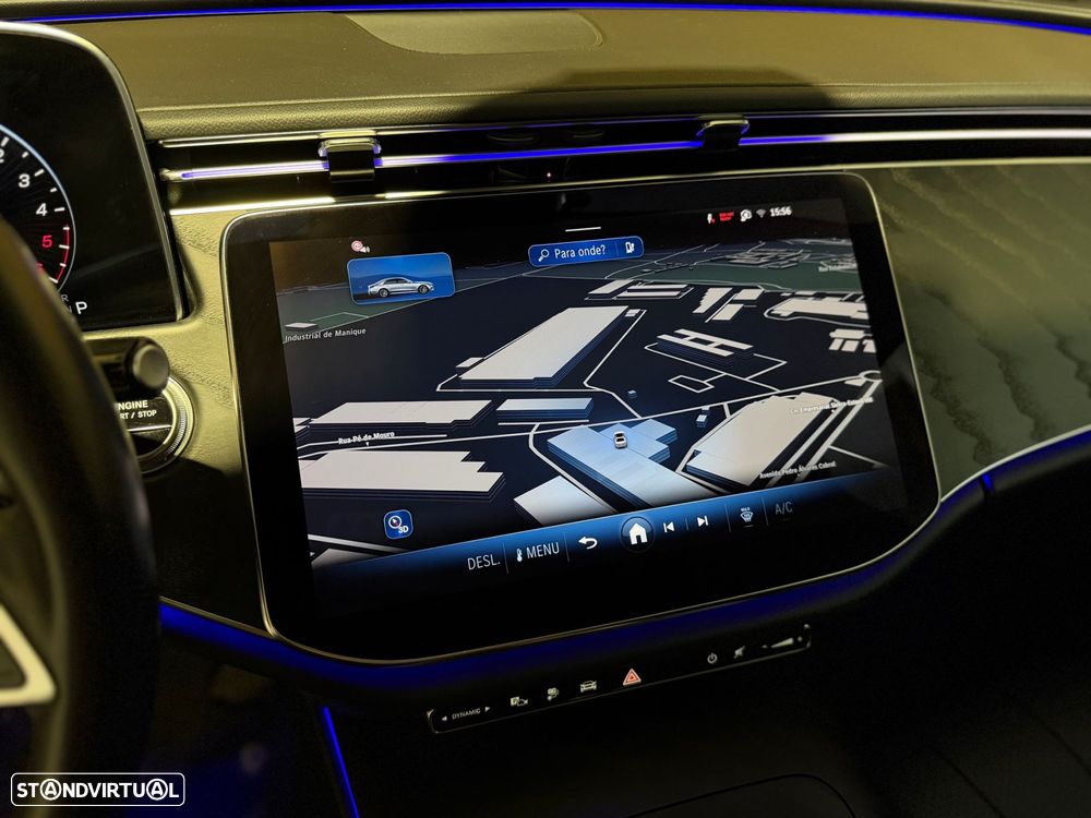 Mercedes-Benz E 300 de - 19