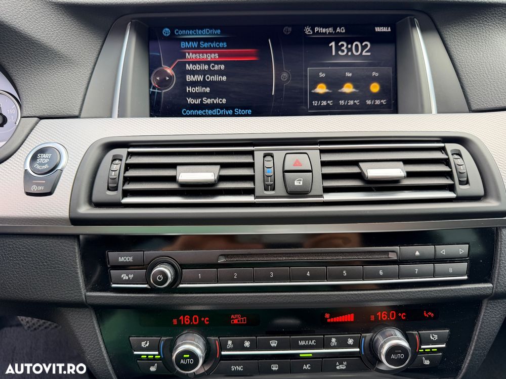 BMW Seria 5 525d xDrive Sport-Aut. - 21