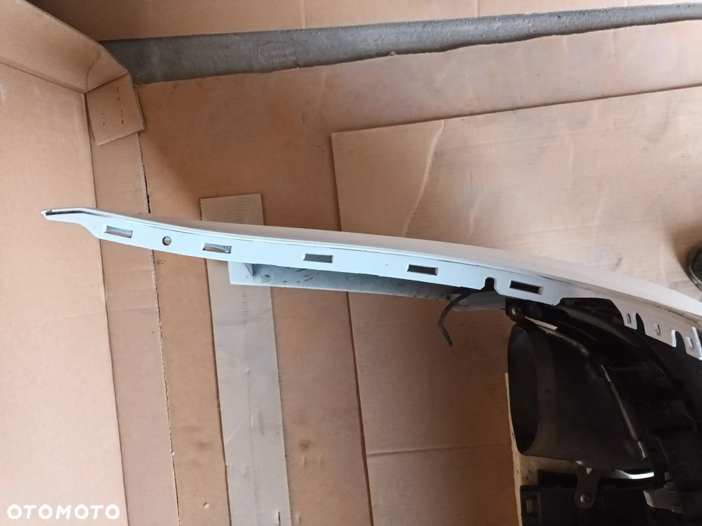 AUDI A6 C7 4G SEDAN LIFT Zderzak tył kompletny czujnik dyfuzor LS9R 30km - 6