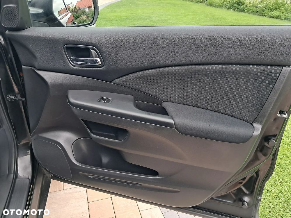 Honda CR-V 2.0i-VTEC 4WD Elegance - 23