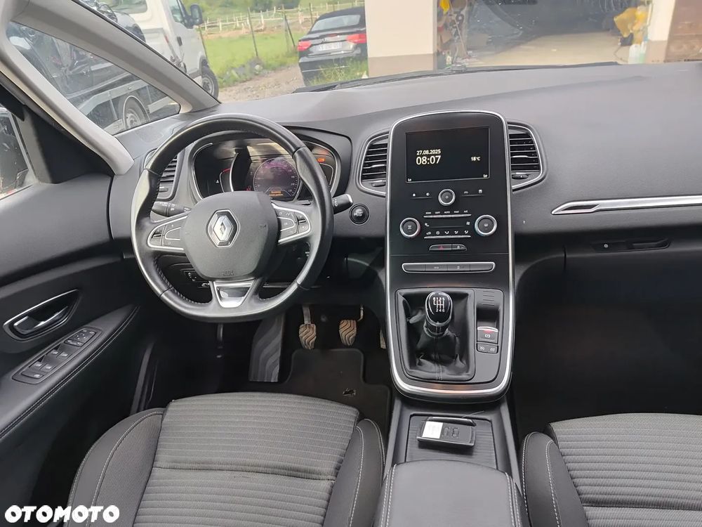 Renault Grand Scenic Gr 1.7 Blue dCi Zen - 34
