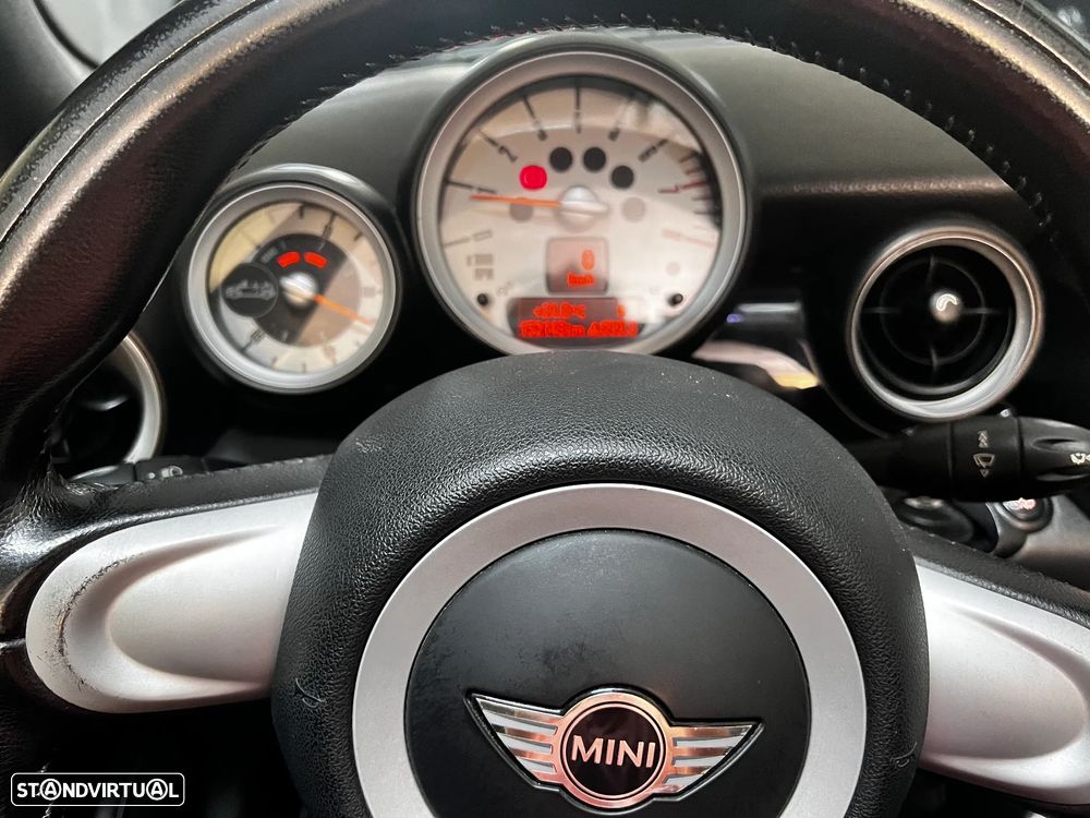 MINI Cabrio Cooper - 4