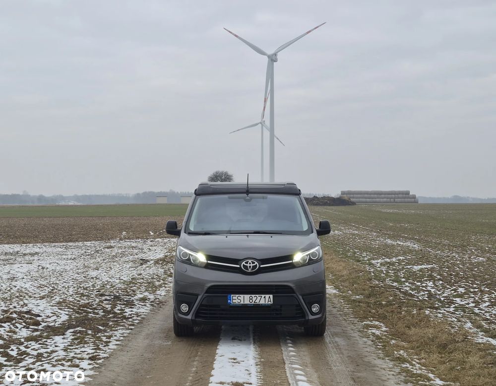Toyota Proace Verso 2.0 D4-D Medium Family - 8