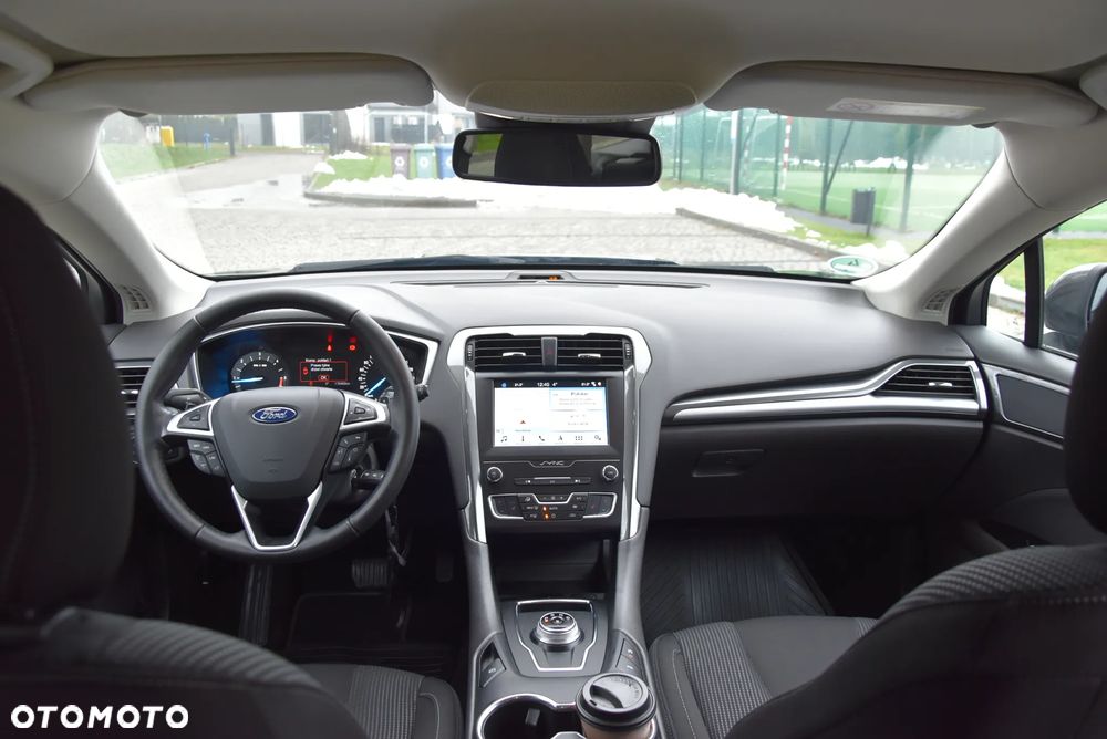 Ford Mondeo 2.0 EcoBlue Business Edition - 8