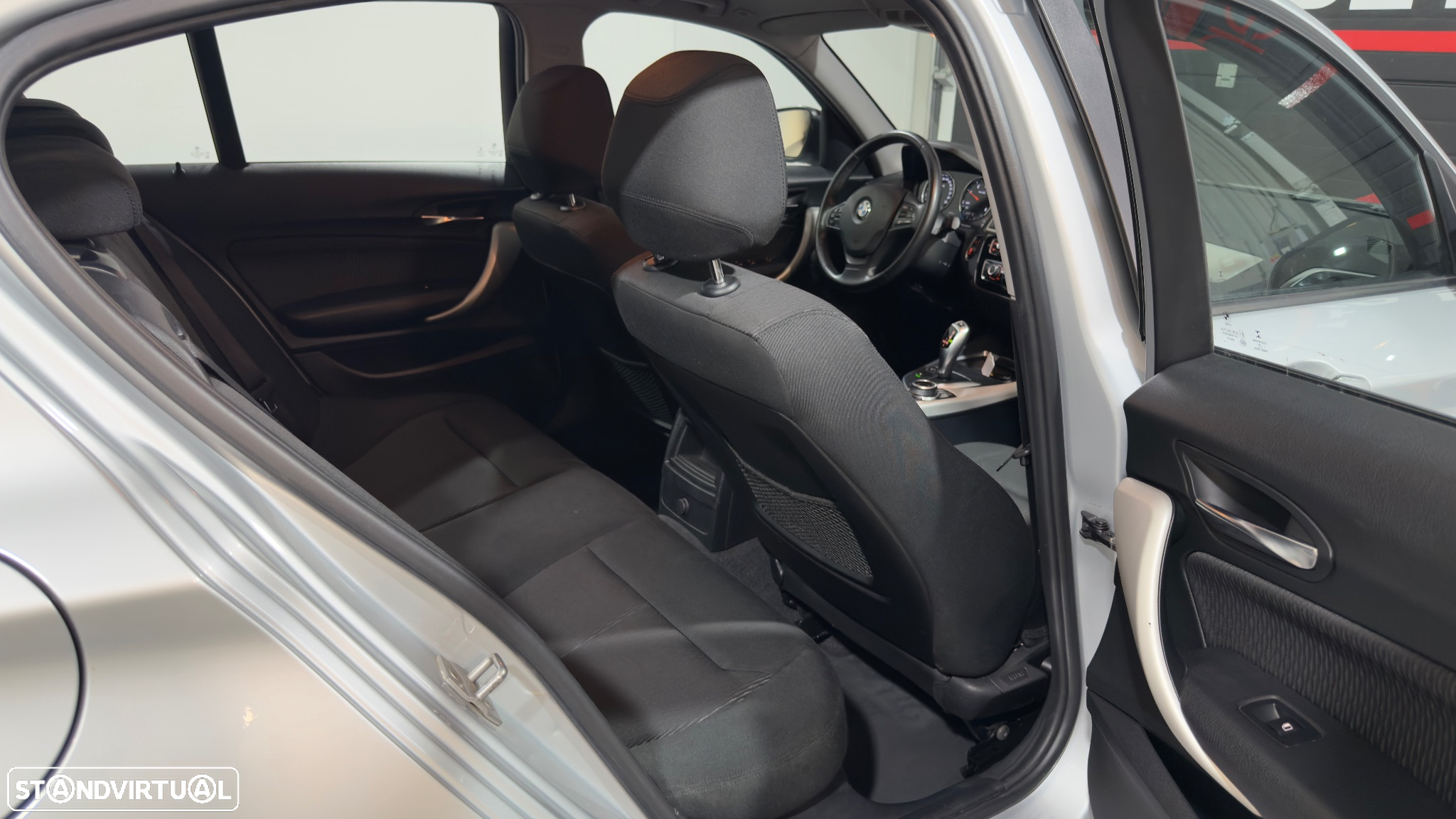 BMW 116 d Aut. Advantage - 11