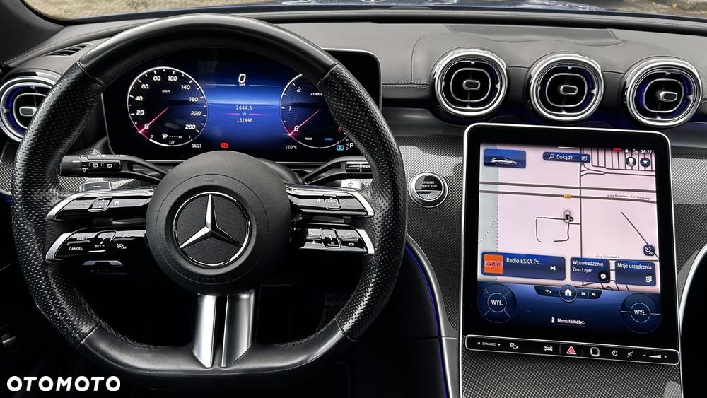 Mercedes-Benz Klasa C - 17