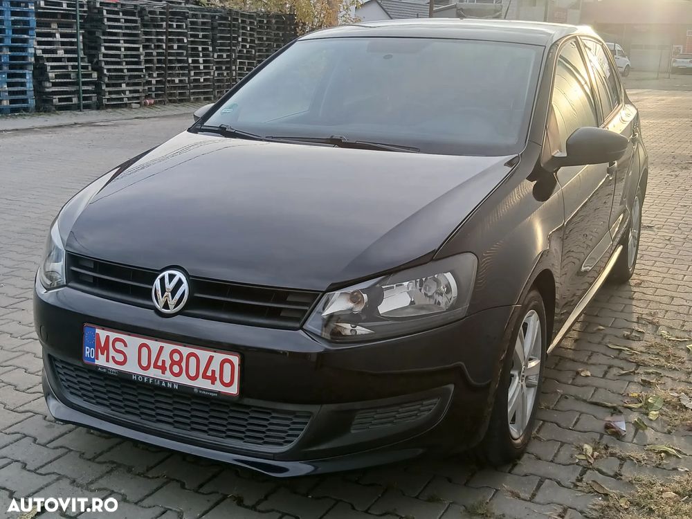 Volkswagen Polo 2010 photo 2