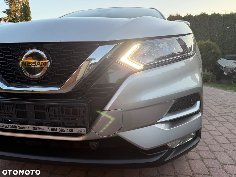 Nissan Qashqai 1.3 DIG-T Acenta - 10