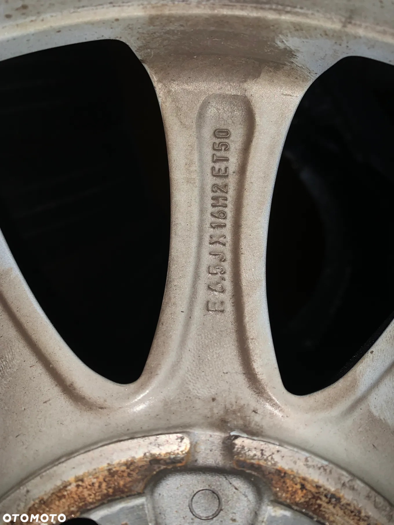 Alufelgi z oponami alusy felgi aluminiowe czujniki 5x108 R16 6.5J ET50 215/60 R16 Ford Mondeo MK5 DS7C-1007-K2A - 18