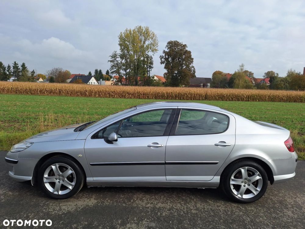 Peugeot 407 1.6 HDI ST Komfort EU4 - 10