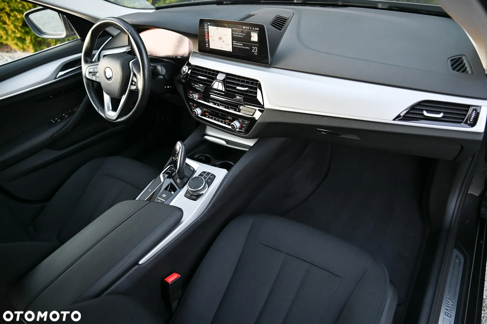 BMW Seria 5 520i GPF Business Edition - 30