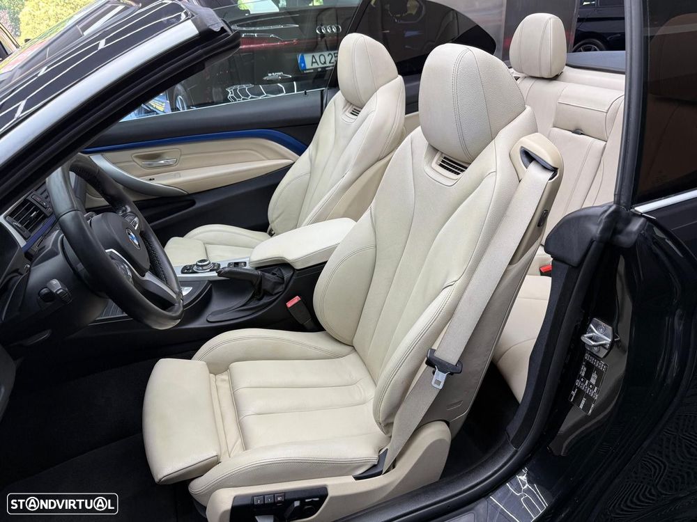 BMW 425 d Pack M Auto - 33