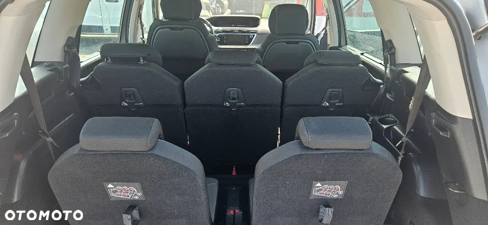 Citroën C4 Grand Picasso - 13