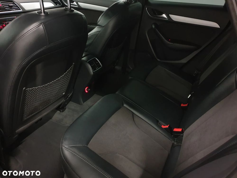 Audi Q3 2.0 TDI Sport - 22