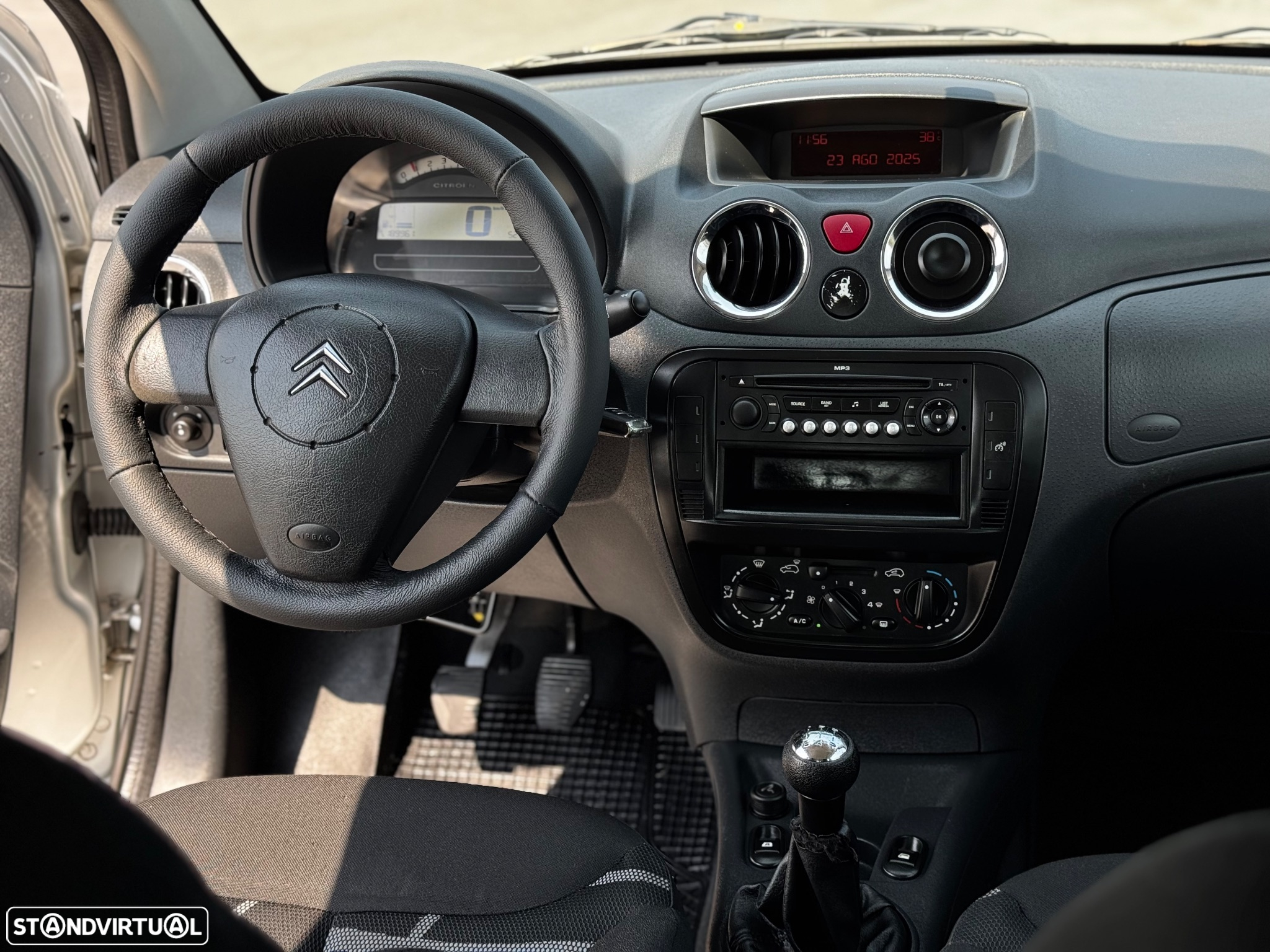 Citroën C2 1.1 - 14