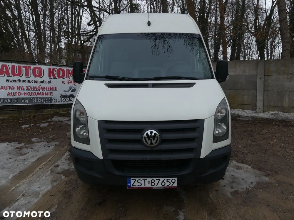 Volkswagen Crafter - 3