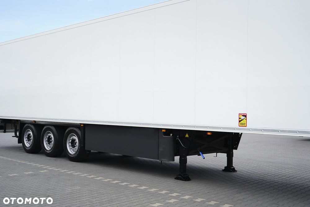 Schmitz Cargobull / CHŁODNIA / TK SLX 300 - 13
