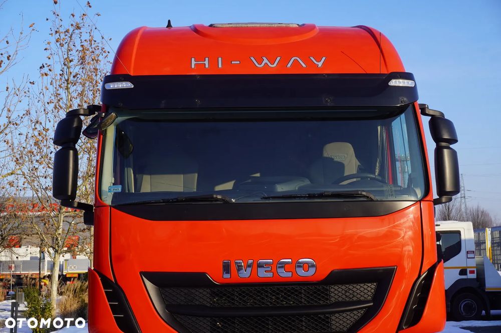 Iveco Stralis 460 E6 / kab. sypialna 2 łóżka_246066 - 14
