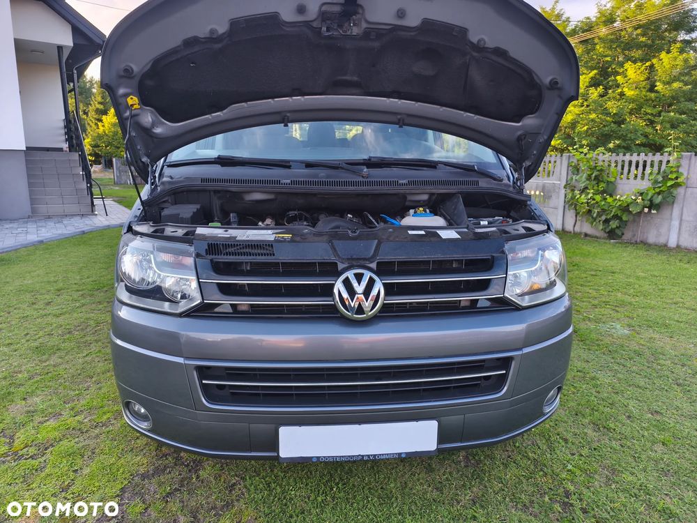 Volkswagen Transporter - 24