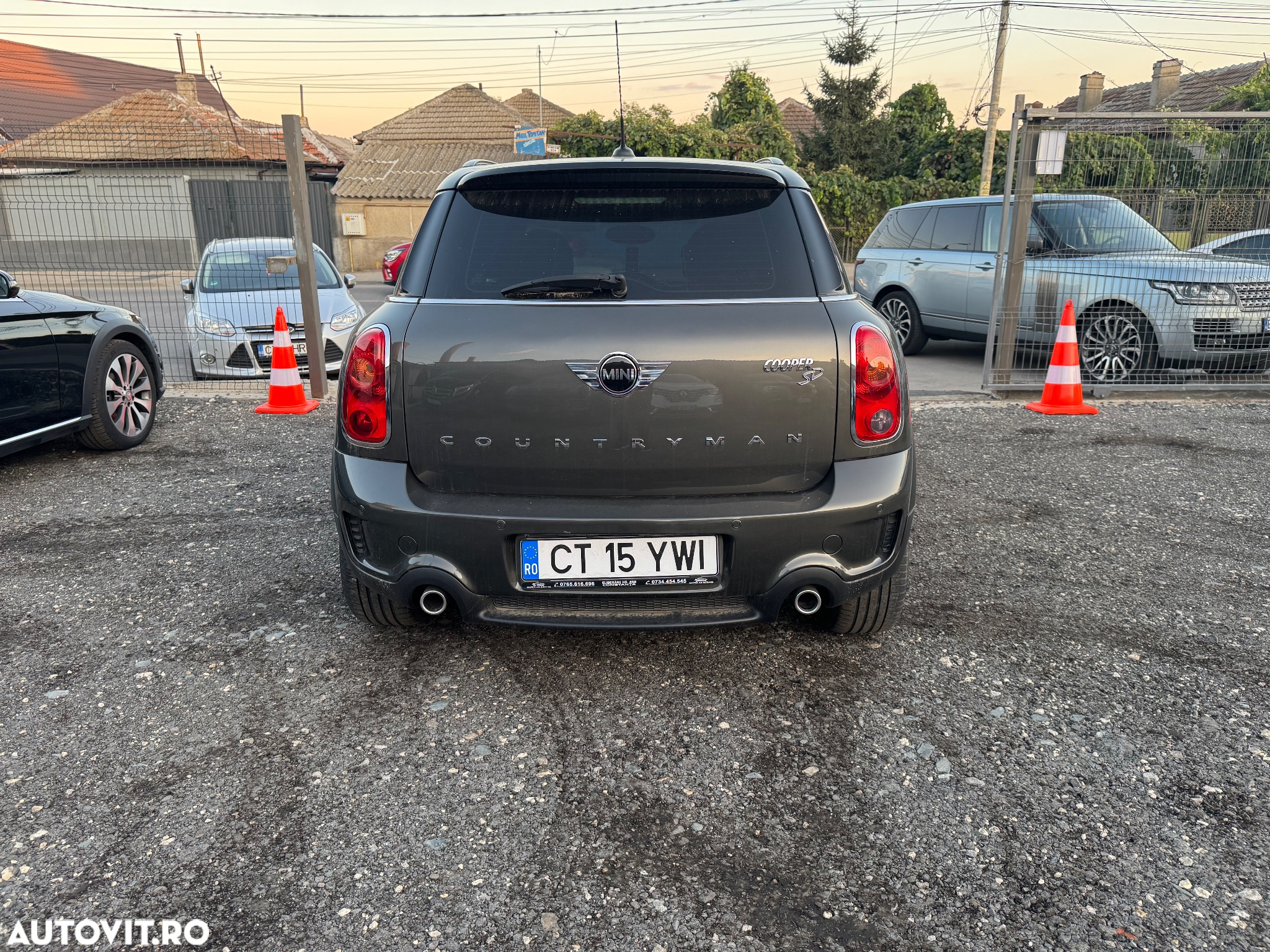 Mini Cooper S Standard - 6