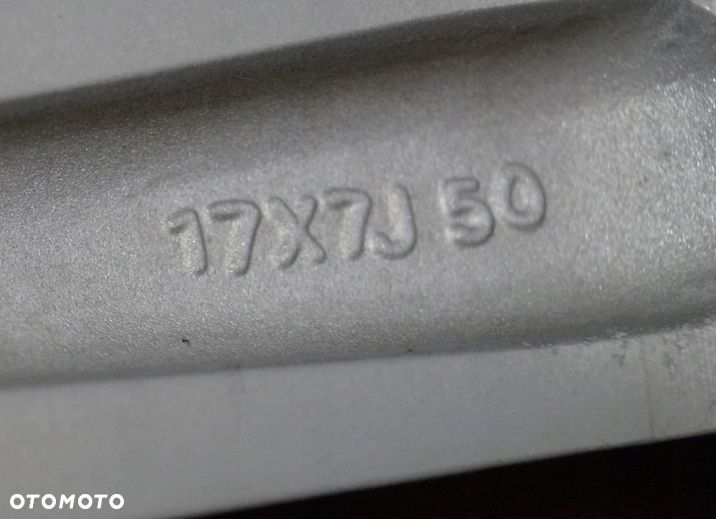 koła felgi mazda cx5 cx-5 12-17 5x114,3 et50 7j 225/65/17 9965617070 - 2