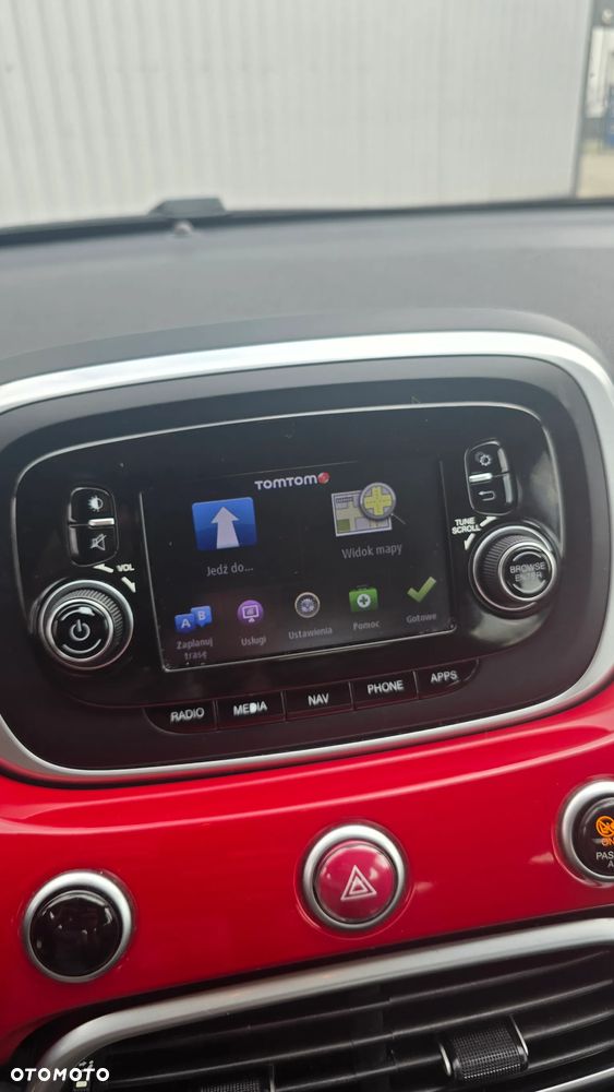 Fiat 500X 1.6 E-torQ 4x2 S&S S-Design Cross Look - 13