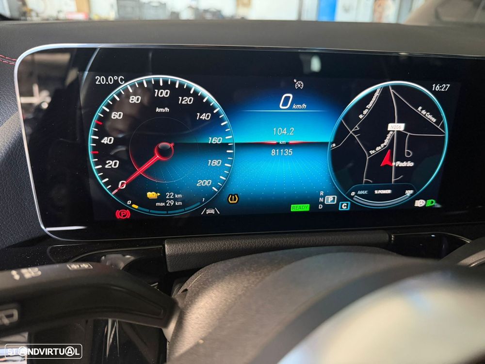 Mercedes-Benz EQA 250 AMG Line - 17