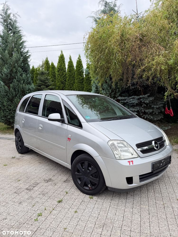 Opel Meriva - 3