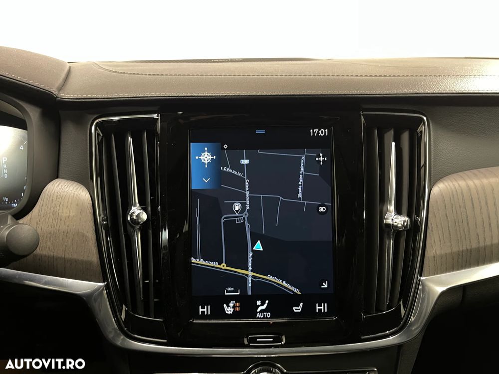 Volvo S90 D5 AWD Inscription - 16
