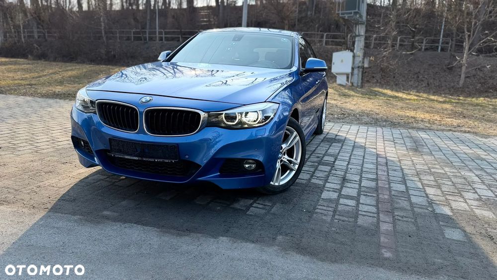 BMW 3GT 320d M Sport - 2