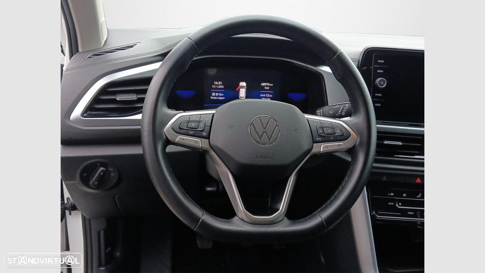 VW T-Roc 1.0 TSI Style - 11