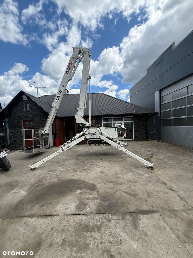 Cela DT 15 spaider - 10