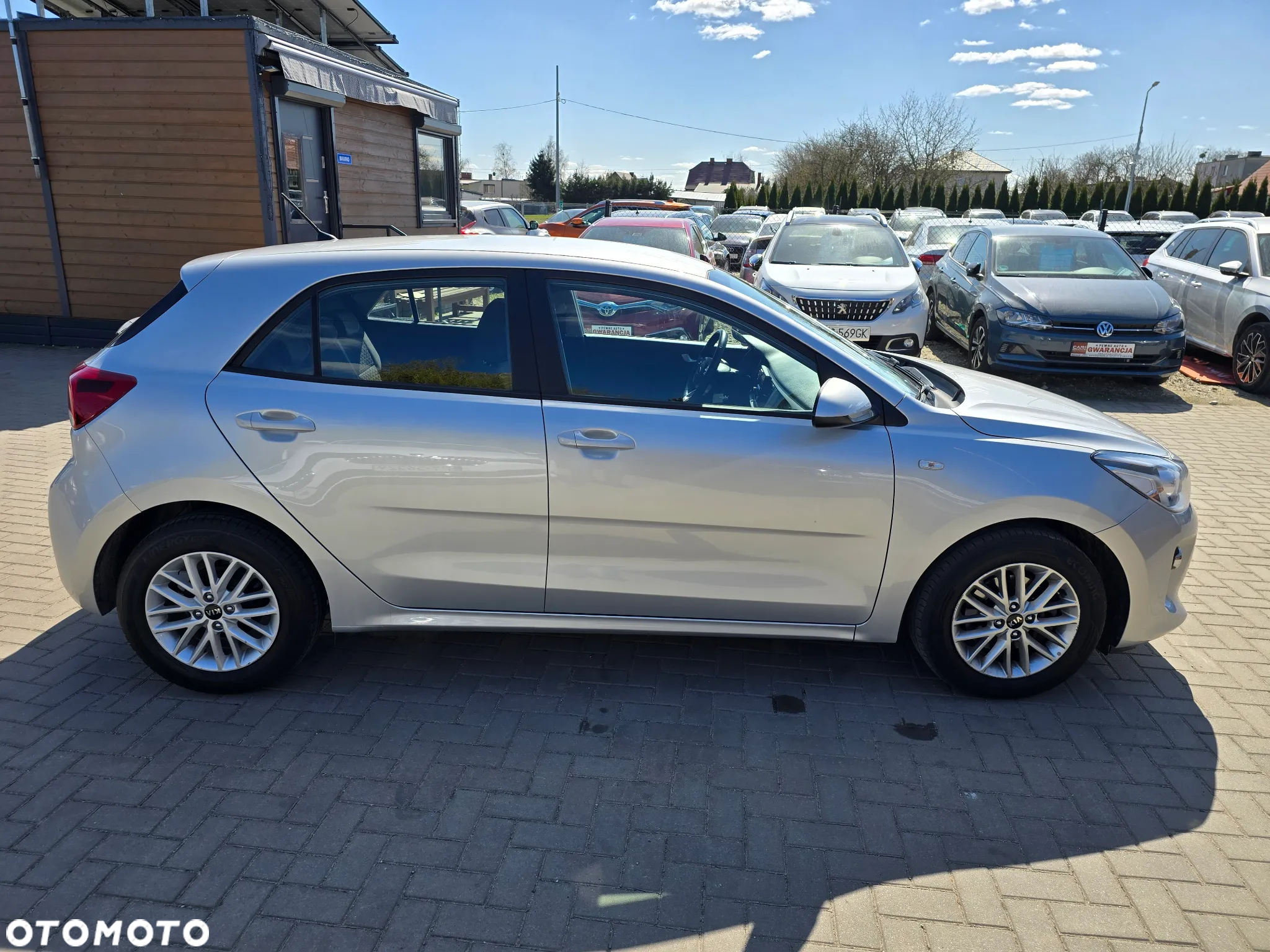 Kia Rio - 6