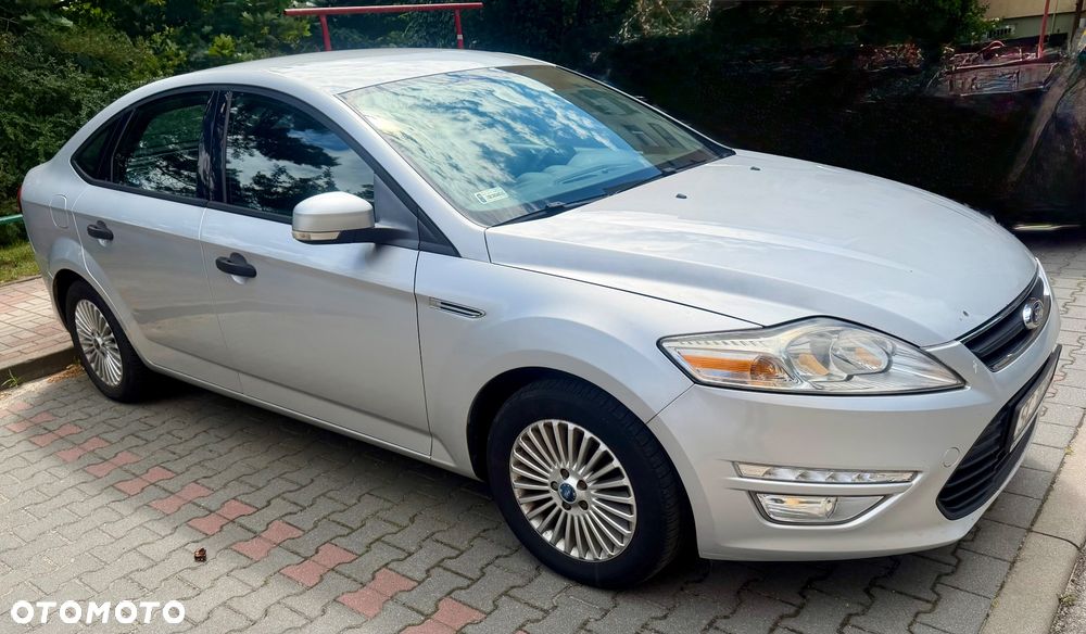 Ford Mondeo - 3