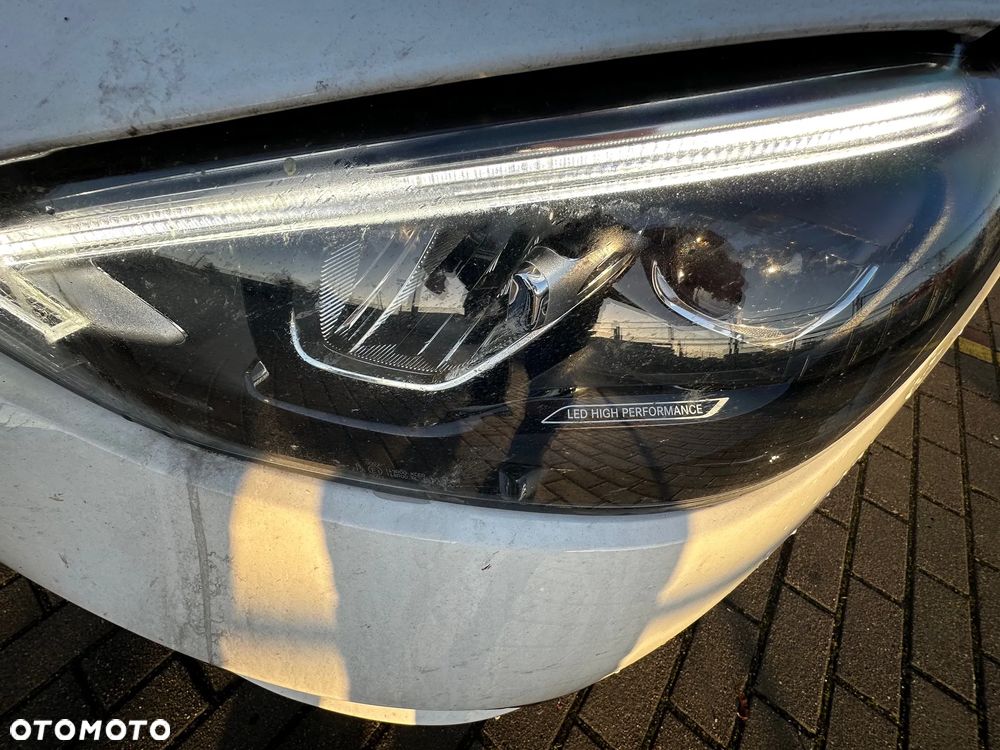 Mercedes-Benz Klasa C 180 9G-TRONIC - 6