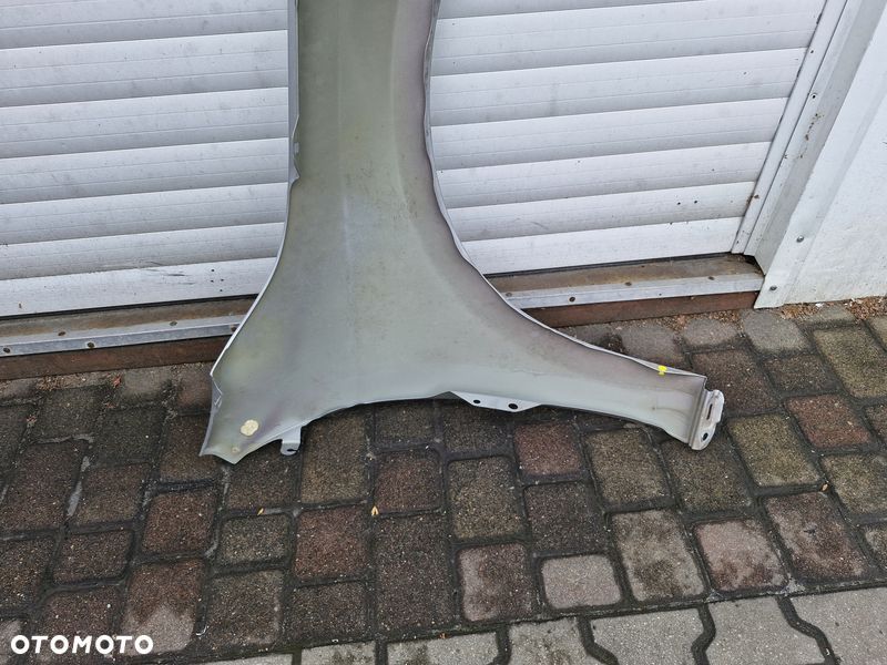 VOLVO S60 II 2 BŁOTNIK LEWY PRZÓD PRZEDNI - 8