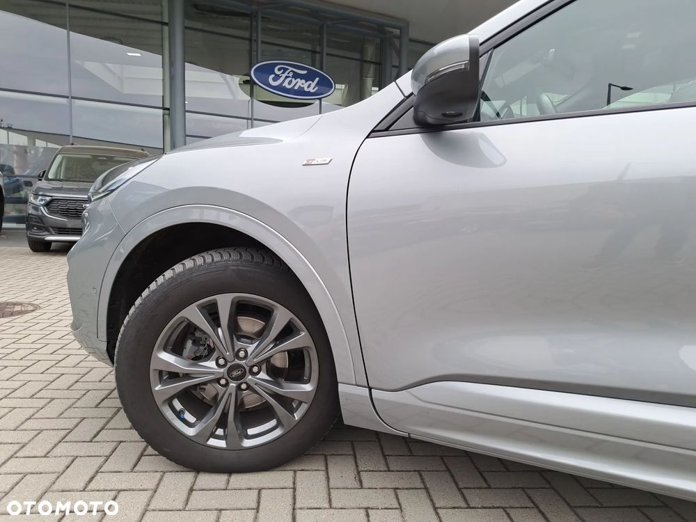 Ford Kuga 2.0 EcoBlue AWD ST-Line X - 12
