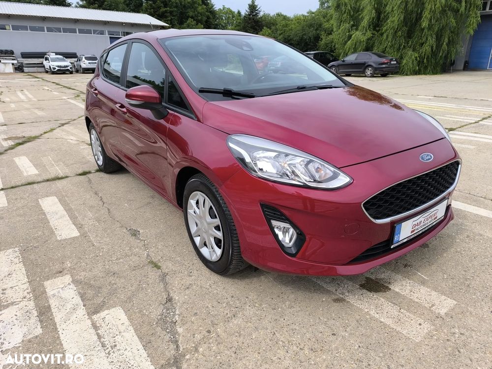 Ford Fiesta 1.1 Trend - 2