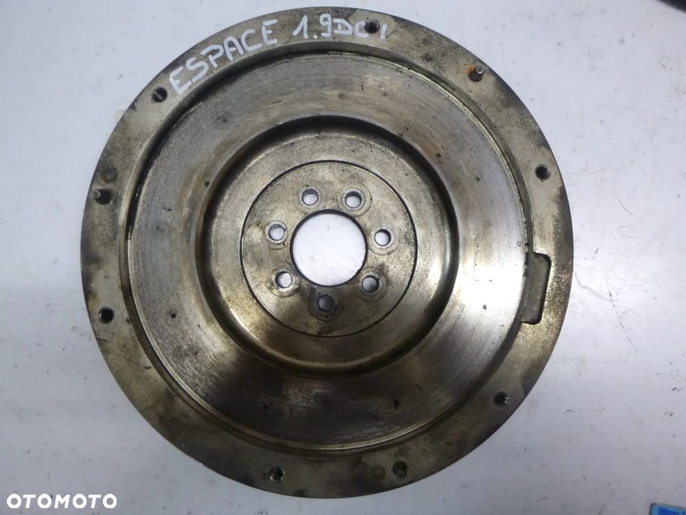 KOŁO ZAMACHOWE SZTYWNE RENAULT ESPACE IV 1,9 DCI  HART - 2