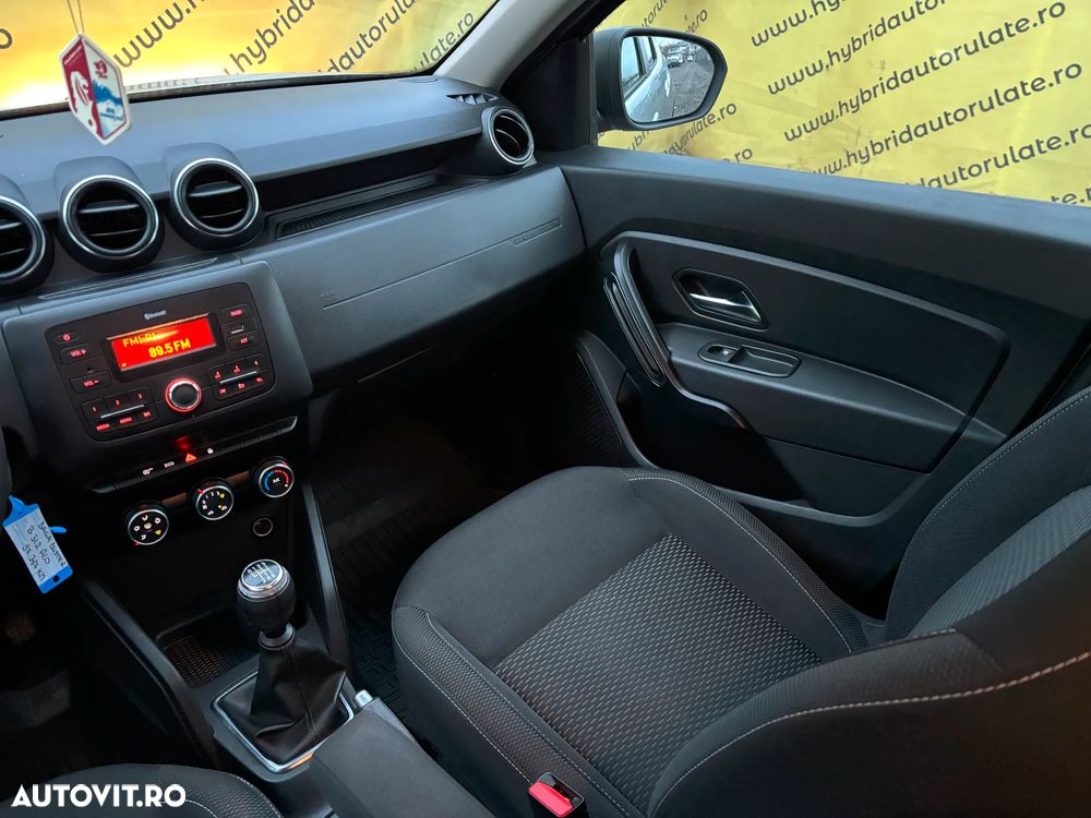 Dacia Duster 1.5 Blue dCi Comfort - 23