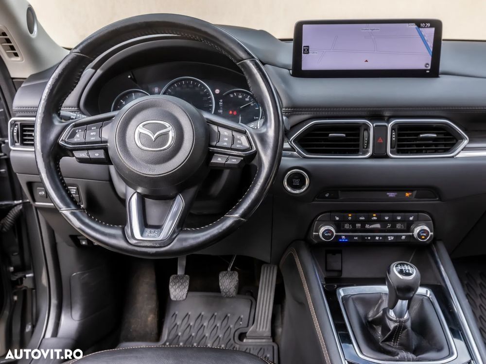 Mazda CX-5 SKYACTIV-D 150 Exclusive-Line - 17