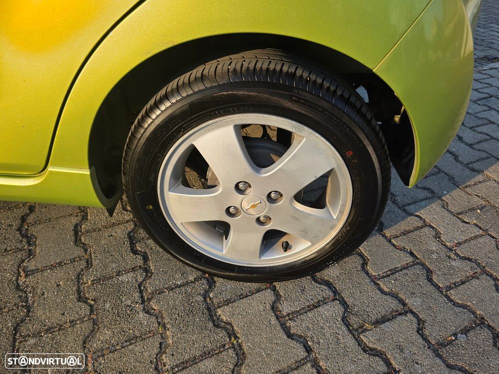 Chevrolet Spark 1.2 LT ESC - 38