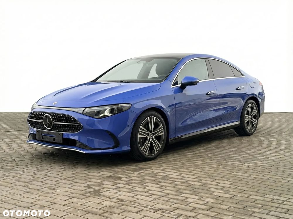 Mercedes-Benz CLA - 3