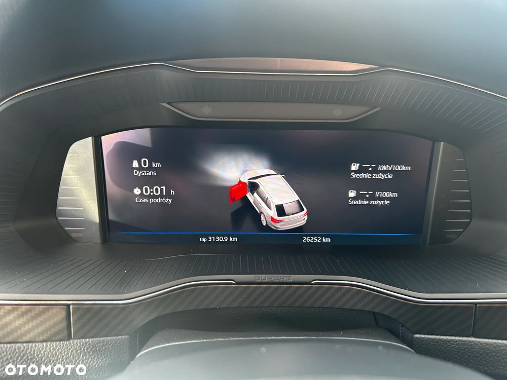 Skoda Superb - 20