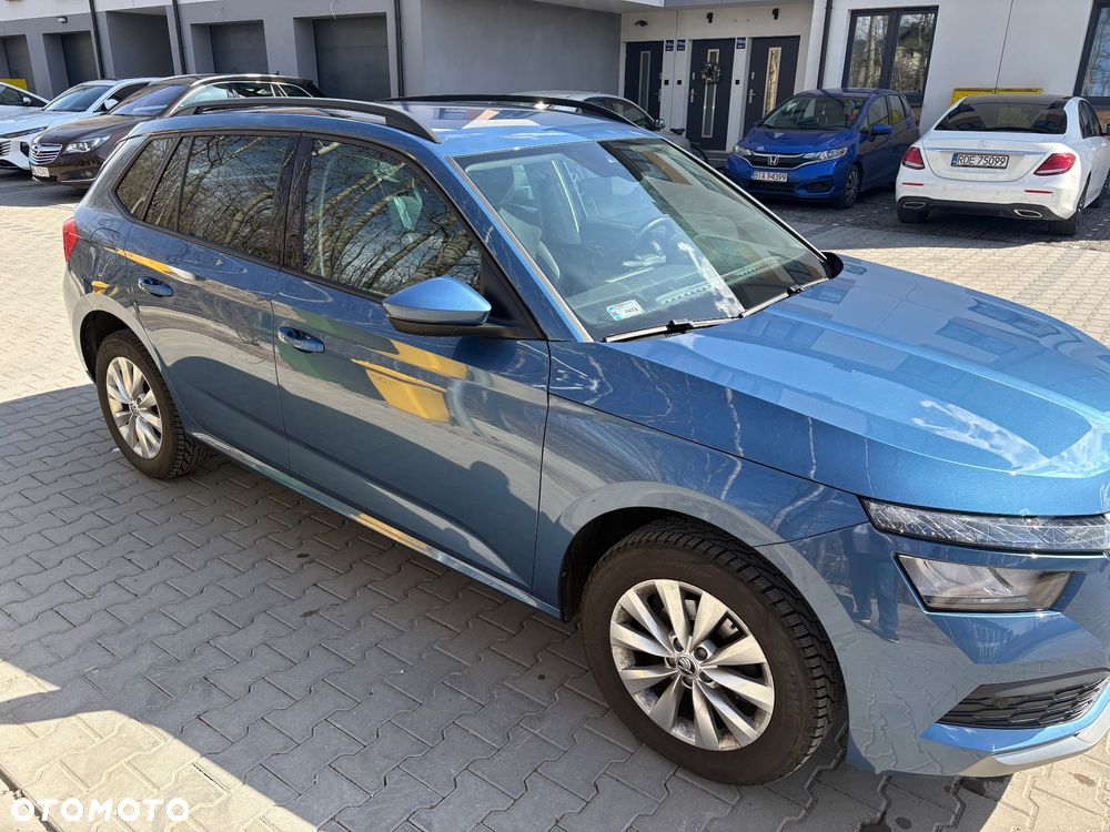 Skoda Kamiq 1.5 TSI Ambition - 6