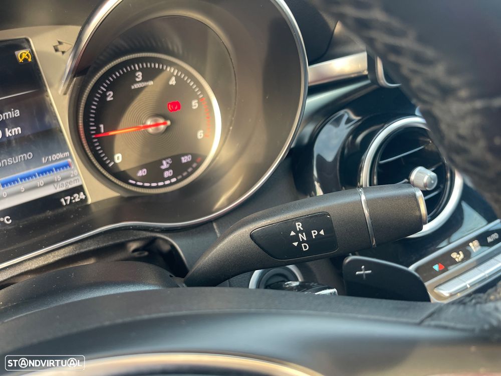 Mercedes-Benz C 200 d Avantgarde Aut. - 14