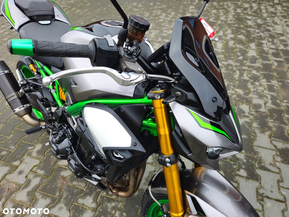Kawasaki Z - 23