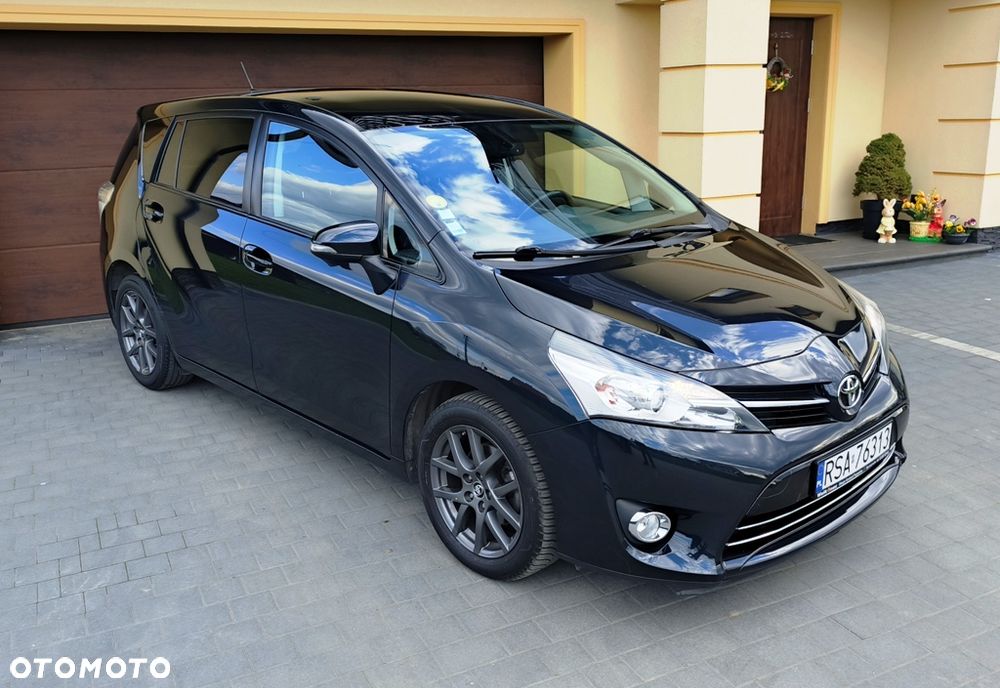 Toyota Verso 1.6 D-4D 5-Sitzer Start/Stop Executive - 6