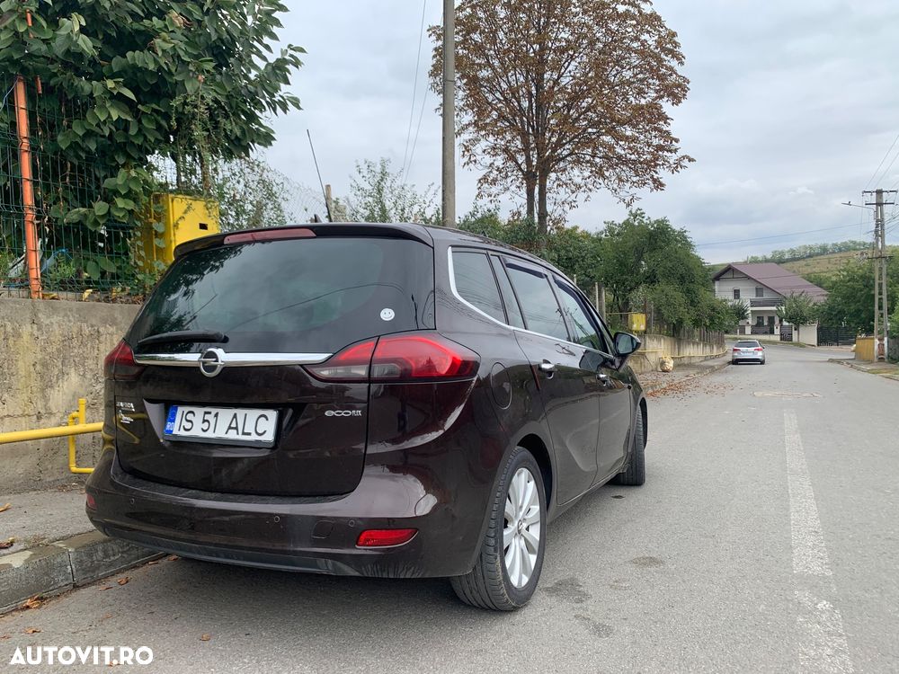 Opel Zafira Tourer 2.0 CDTI ecoFLEX Start/Stop Selection - 4